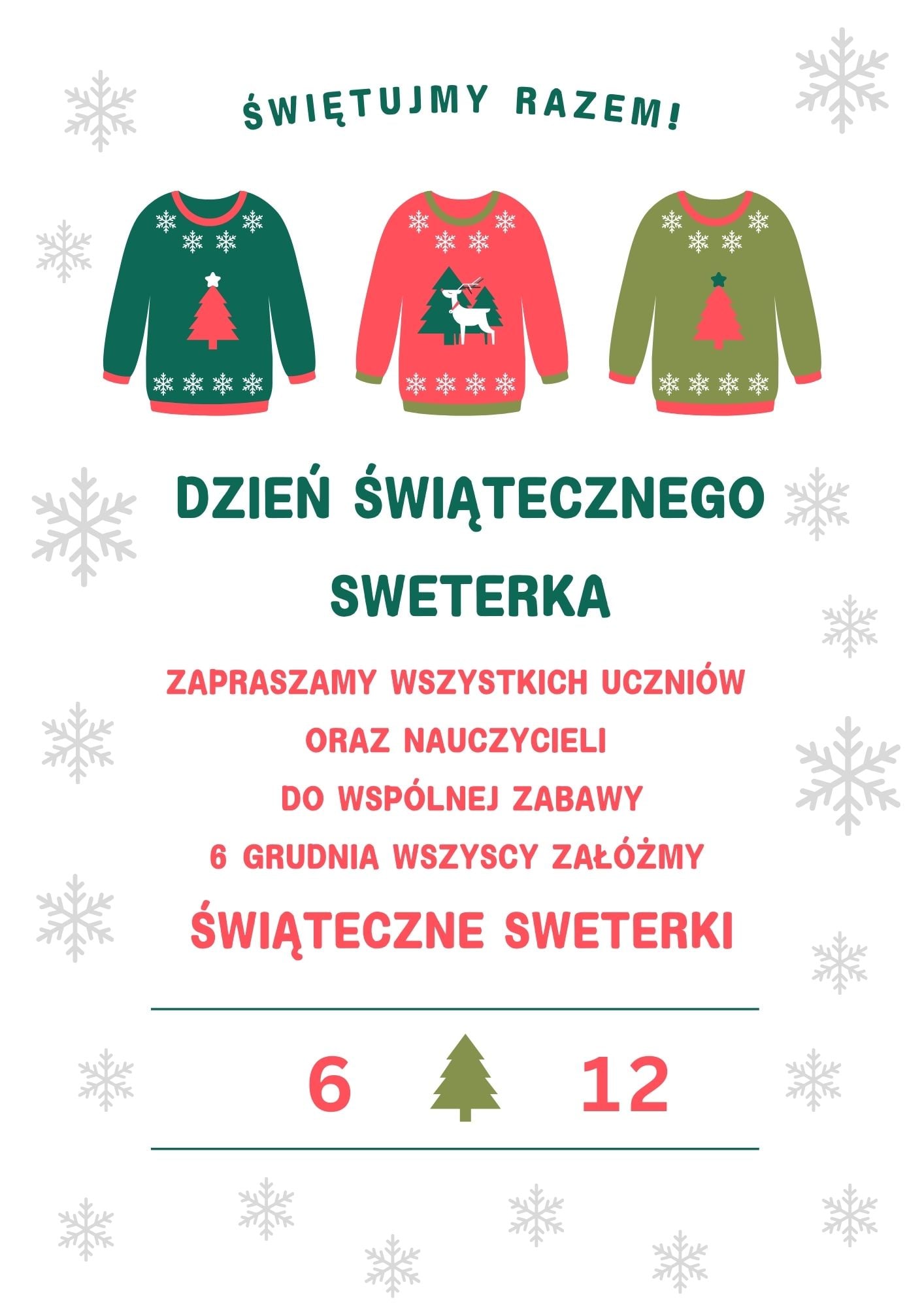 sweterek