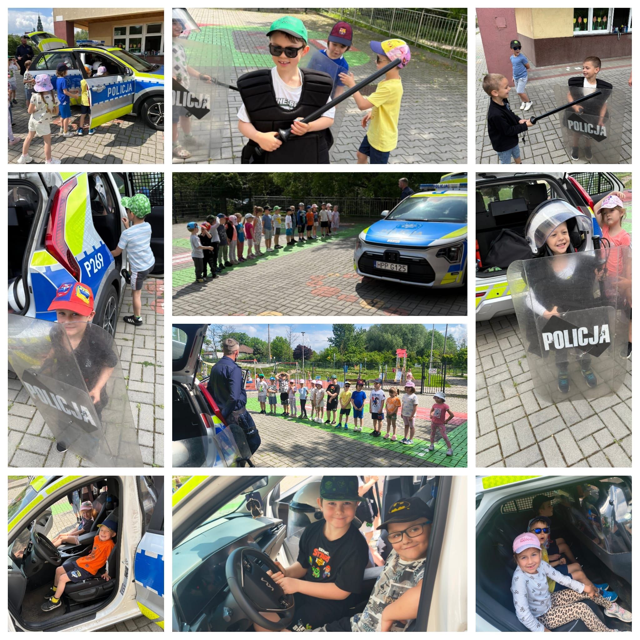 policja